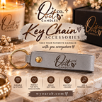 Key chain accessories