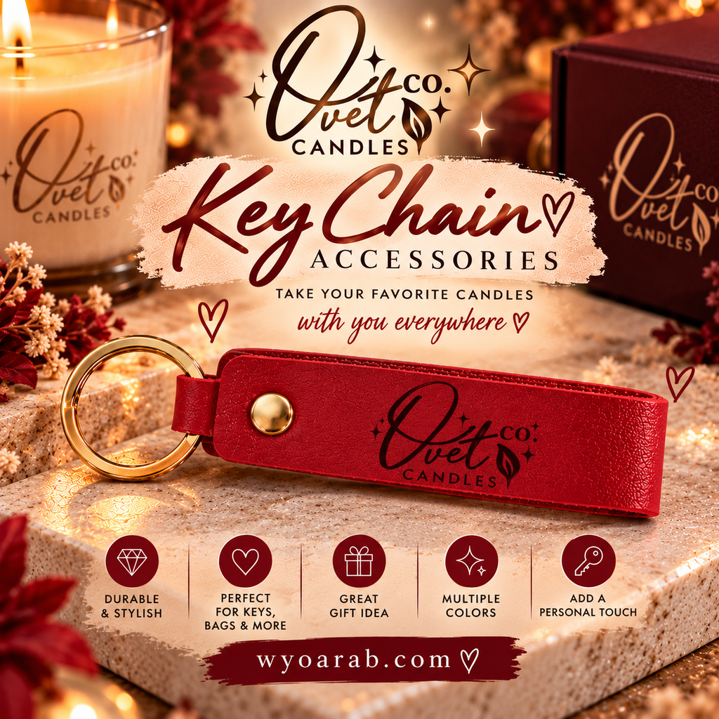 Key chain accessories