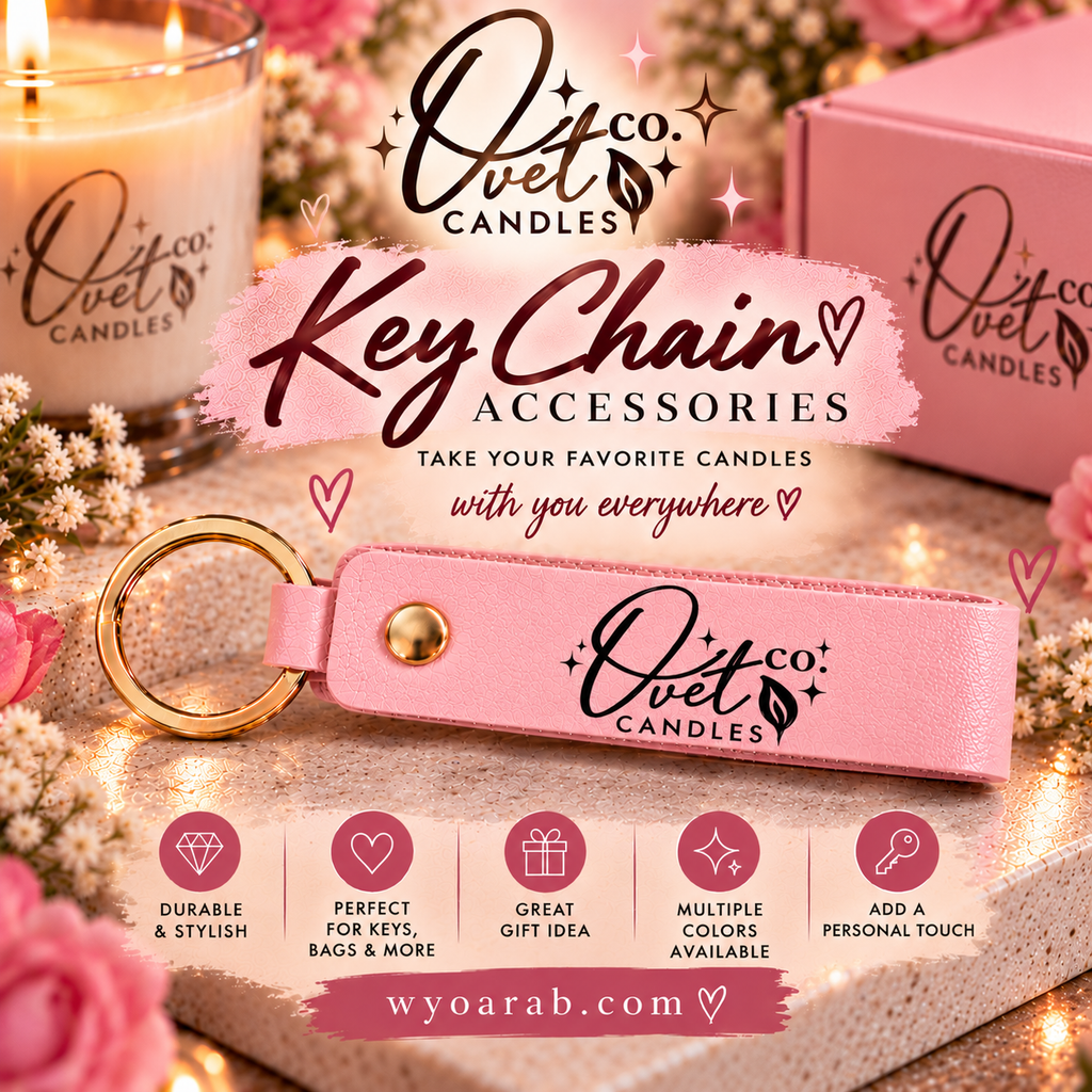 Key chain accessories