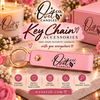 Key chain accessories