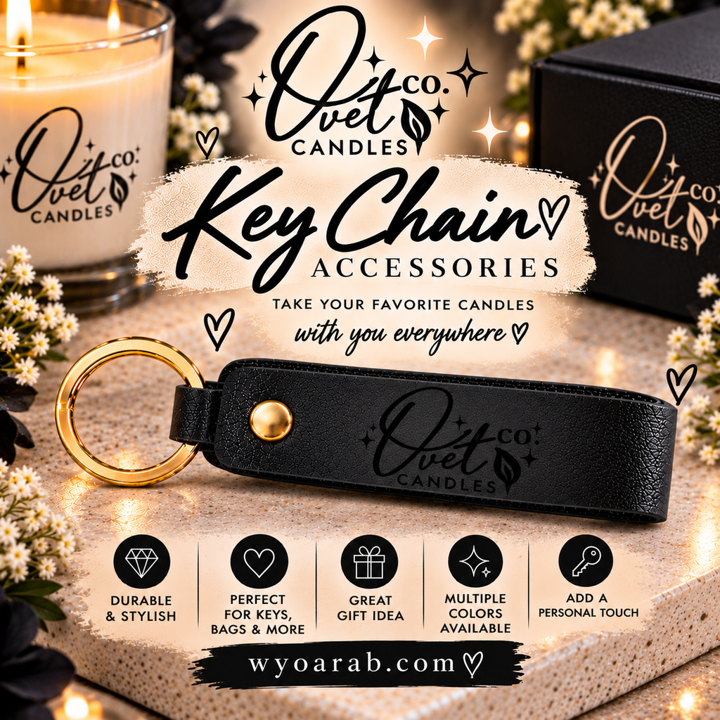 Key chain accessories